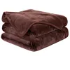 All Season luxury Custom Baby Fleece Blanket Fleece For Pouch Bed