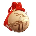 custom make metal custom medals and trophies