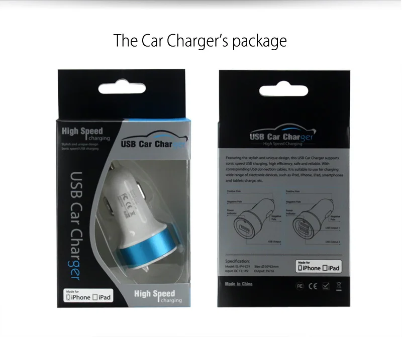 quick charge 3.0 car charger