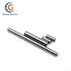 high precision motor extension shaft as per the drawing parts for Vane pump