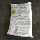 Sodium Nitrite Industrial Grade Without Anticaking 99% 98.5%