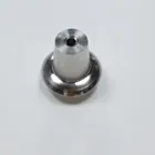 stainless steel BSN finish cabinet door special design knobs