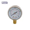 no oil oxygen gas pressure gauge supplier