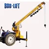 small 6.3 ton Mobile mechanics Hydraulic truck mounted drilling crane