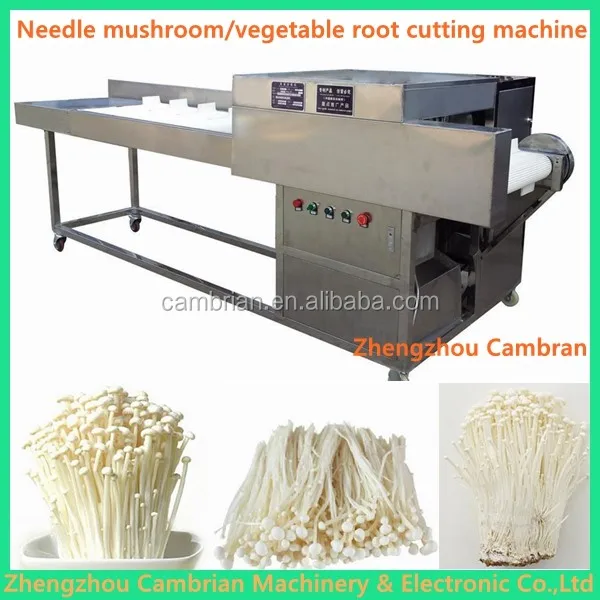 needle mushroom root cutting machine (21)