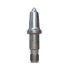 Tungsten Carbide Tips Coal Mining Bits Carbide Mine Teeth