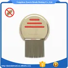 Louse nit remove hair comb factory price lice comb