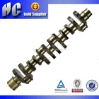 Used For Mitsubishi 6D16 forged crankshaft