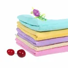 Absorbent Microfiber Cleaning Cloth Customized Chamois Car Wash Towel