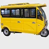 China 3 wheel closed motorcycle taxi for sale