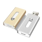 Multifunctional Micro OTG Metal memory disk pen drive 8GB 16GB 32GB USB Flash Drive For Smartphone,PC