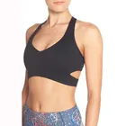 Wholesale Sportswear Bra Top Fitness & Yoga Wear Sexy Yoga Bra Top Padded Women Sports Bra