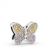Klein Jewelry Reflexions Bedazzling Clip Charm for pandora Bracelet 797864CZM