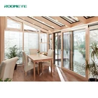 ROOMEYE household aluminum winter garden house