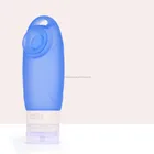 Outdoor travel light and convenient packing bottle can be filled with emulsion sunscreen