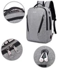 Best college student daily backpacks anti-theft with headphone & USB ports