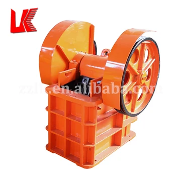 V-shape stone cutting machine quarry jaw crusher