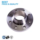 oem custom forged loose angle ring cover blind counter companion flange stainless steel manufacture