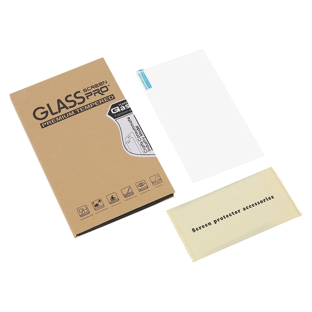 ITGSPHD002 Lower Price Tempered Glass Screen Protector For 2016 2017 Honda Civic EX EX-T EX-L Touring - ANKUX Tech Co., Ltd