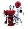 Diaphragm Style Fire Alarm Deluge Valve For water spray System