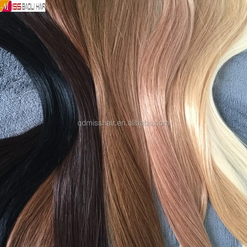 Hot Selling 100 Real Remy Human Hair White People Weave Buy