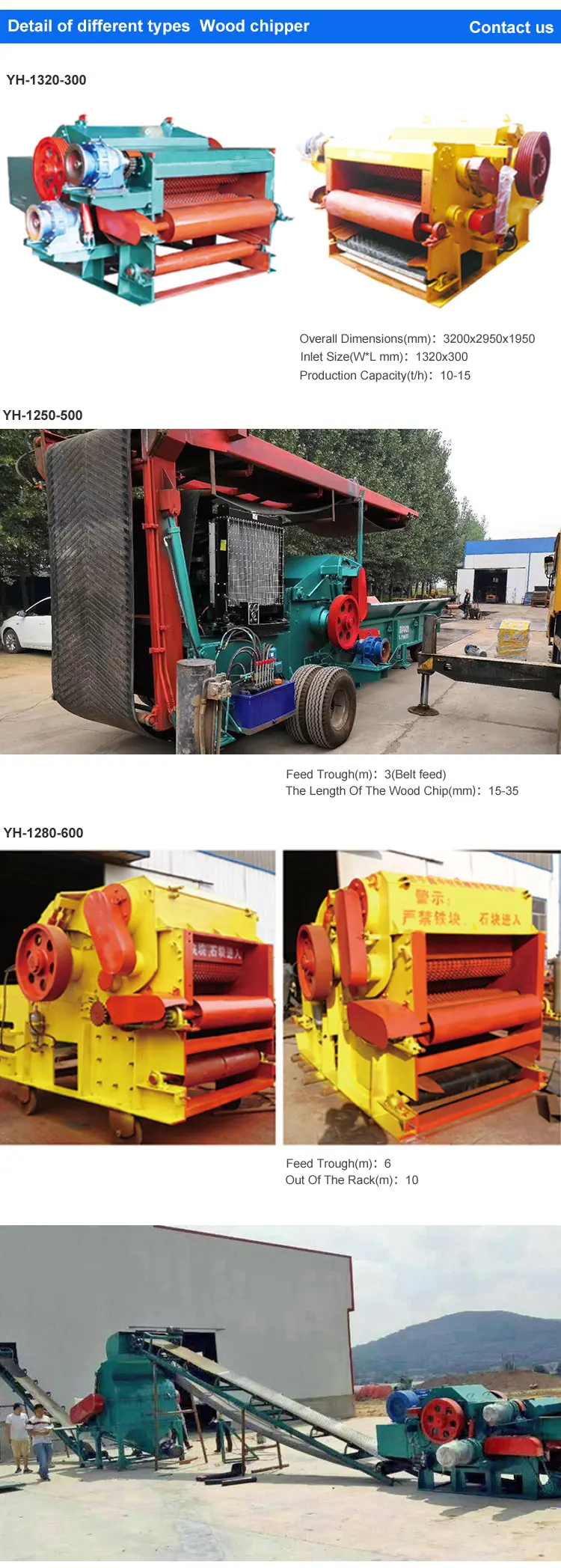 industrial wood pallets chipper drum wood chipper machine