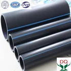 10 inch drain pe pipe agricultural drip irrigation drain pipe price list