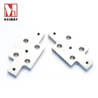 Custom cnc machined aluminum cnc drilling milling metal parts