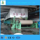 Recycled Corrugated Cardboard Paper Making Machine