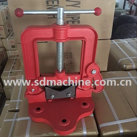 Pipe Table Vice