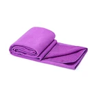 Eco friendly TPE Yoga Mat/Yoga Towel/Yoga Accessory Manufacturer non slip yoga towel