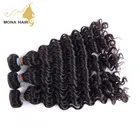 Long lasting to 1---2 years Mona Hair Best Sale deep wave good quality products