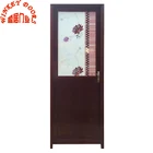 Aluminum Entry Door For Toilet and Bathroom