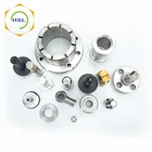 CNC equipment processing customized stainless steel products non - standard parts