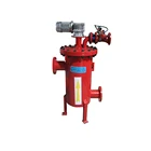 200 micron Brush type irrigation water filters for sale