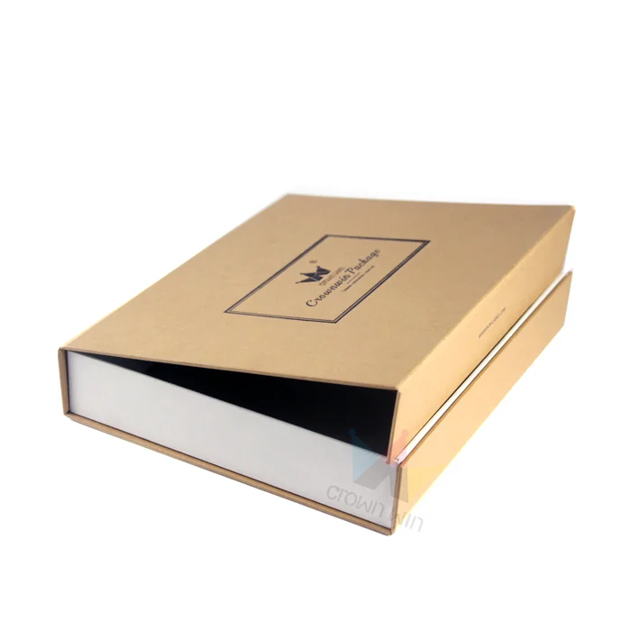 Luxus A4 Magnetische Papier Box Abmessungen Für Schal