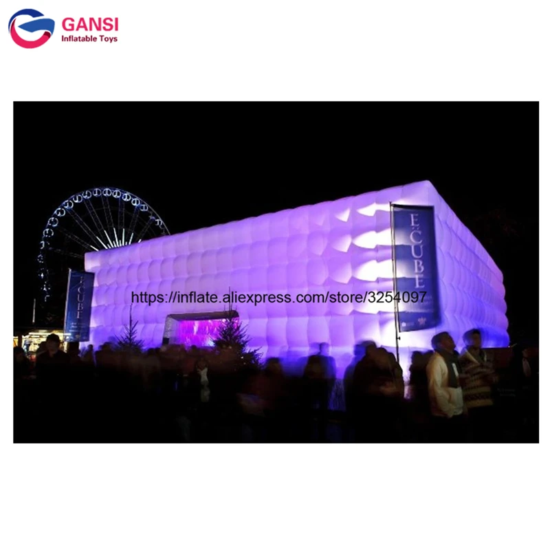 inflatable dome tent05