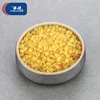 Yellow hot melt adhesive good liquidity hot adhesive granule pellets glue for wood,ceramics,handicrafts