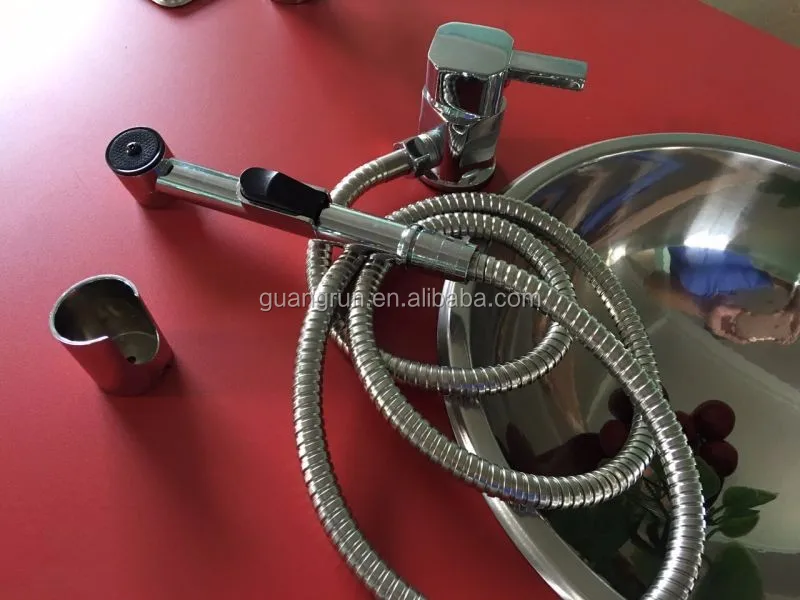 High Quality Rv And Boat Outdoor Mixer Shower Faucet Gr Sf002