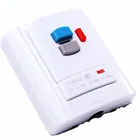 ZENTAR 230V Leakage Protection Wall Switch Electrical Switches