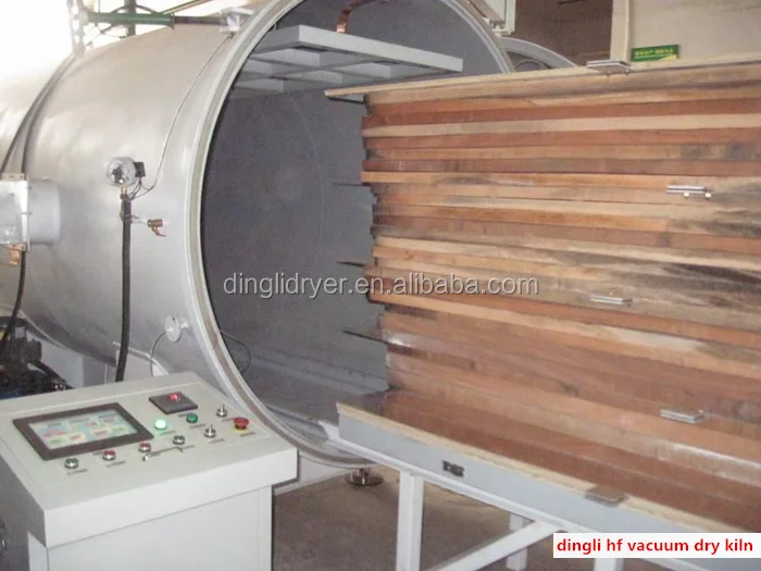 advantages of high frequency vacuum drier/dryers