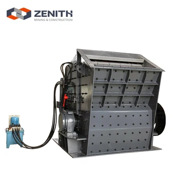 Easy transport Zenith online shopping impact rotary rock crusher