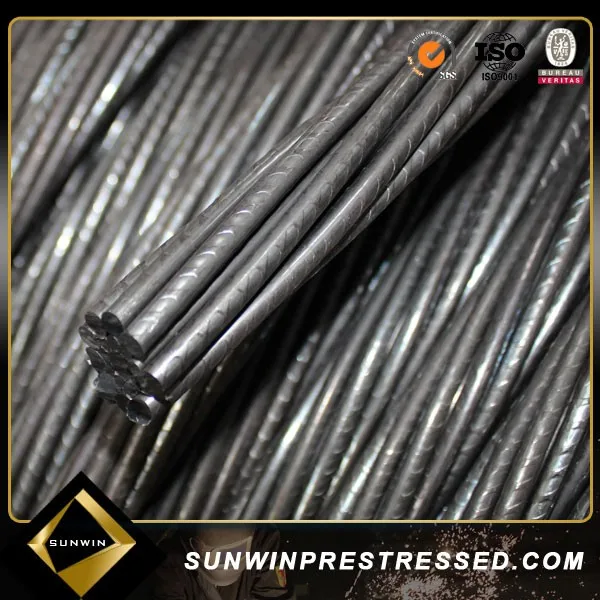 Construction Real Estate High Tensile Prestressed