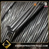 Construction Real Estate High Tensile Prestressed
