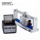 Solid Ink Roll Pro. Expiry Number Coding Printer Automatic Date Stamp Machine For Packing-Machine