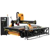 Factory price knife cutting 2030 atc cnc router engrave plexiglas, acrylic, wood