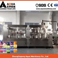 Food And Beverage Machinery Automatic Hot