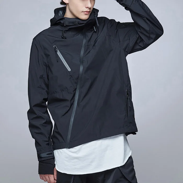 waterproof sports jacket