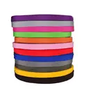 Eco-friendly Polyester Weaving Webbing Plain PP Tape PP Ribbon For Bags