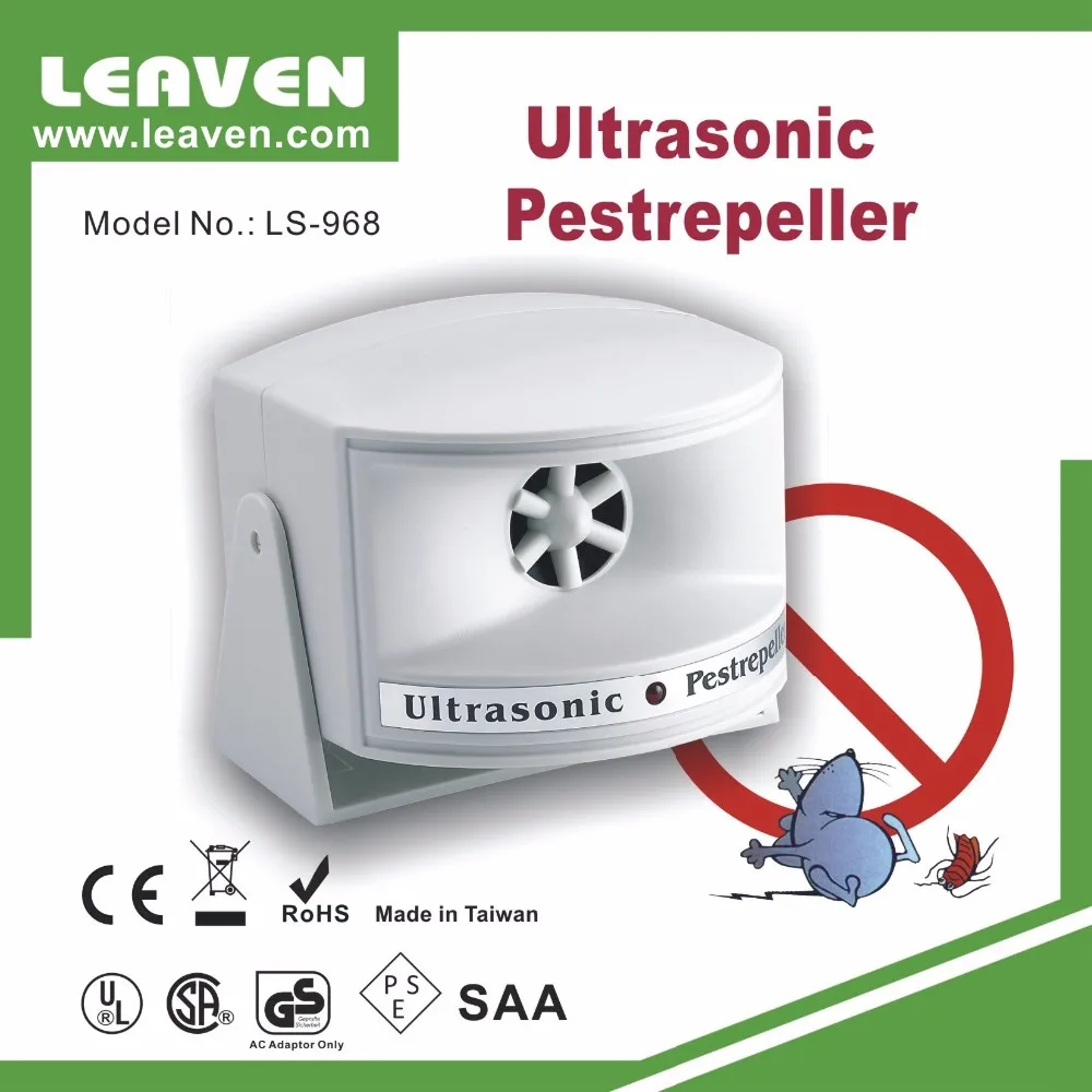 pest control equipment ultrasonic pest repeller for repelling